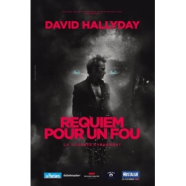 LE PALIO - DAVID HALLYDAY