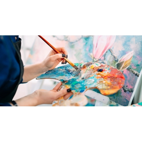 ATELIER PEINTURE