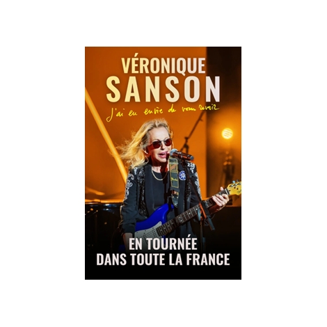 LE PALIO - VERONIQUE SANSON