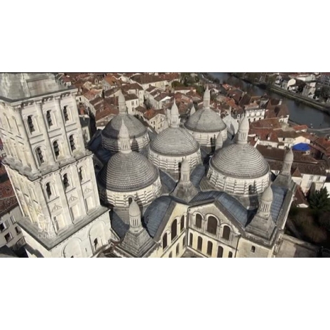VISITE DES COUPOLES DE LA CATHEDRALE SAINT-FRONT