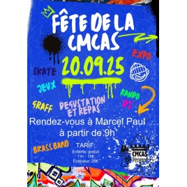 FETE DE LA CMCAS