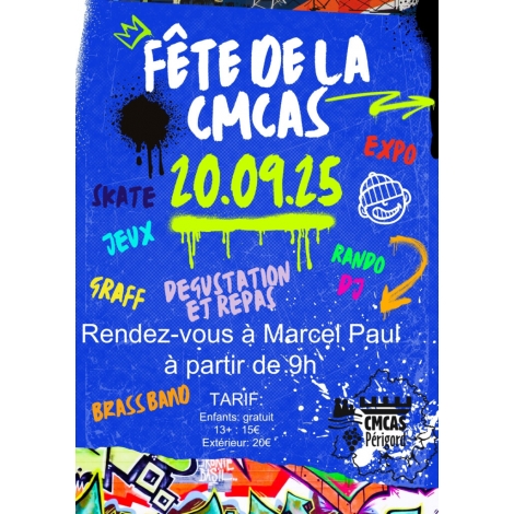 FETE DE LA CMCAS