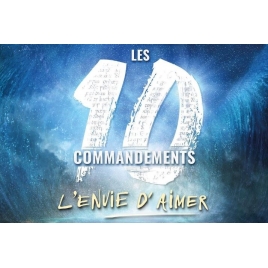 LE PALIO - LES 10 COMMANDEMENTS