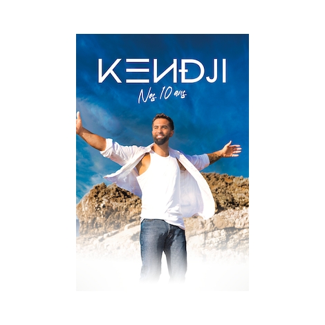 LE PALIO - KENDJI GIRAC