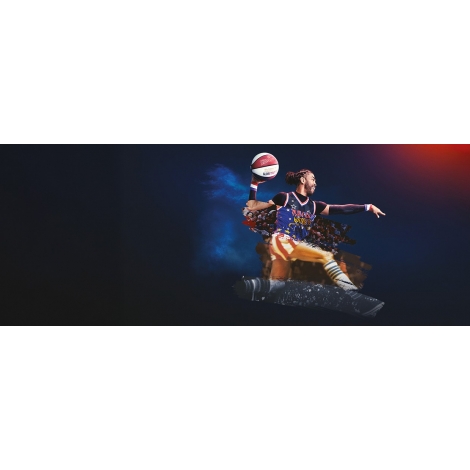 LE PALIO - THE 100 YEAR TOUR HARLEM GLOBTROTTEUR