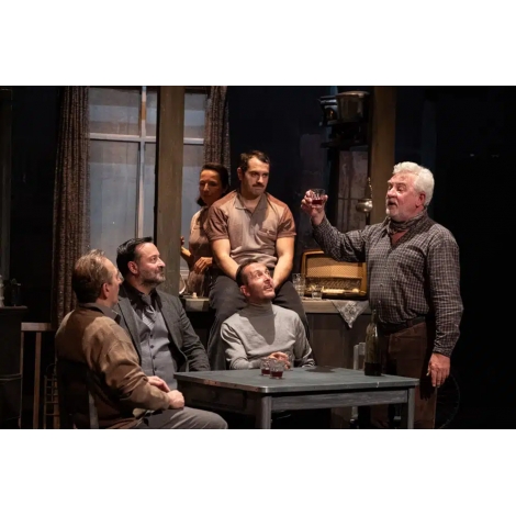 DU CHARBON DANS LES VEINES