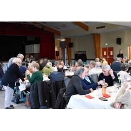 REPAS DE LA SLVie DE BERGERAC ( OUVERT A TOUS)