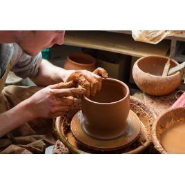 ATELIER POTERIE & COMPOSTIONS FLORALES