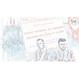 ANNIVERSAIRE 80 ANS DU STATUT