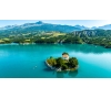 RANDONNEE SAVINES LE LAC