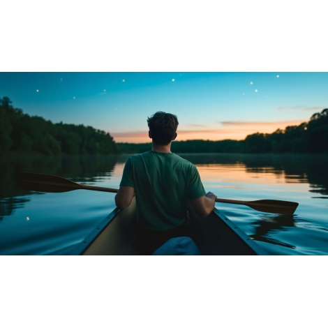 BALADE CANOE SOUS LES ETOILES PERIGUEUX