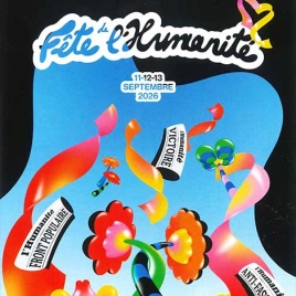 Fête de l'humanité Pass 3 jours