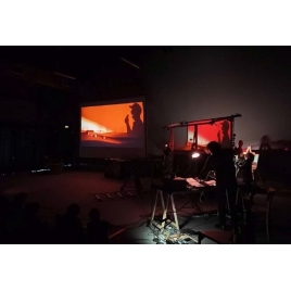 Spectacle Panique sous Terre