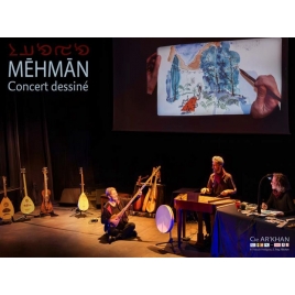 Concert MĒHMĀN