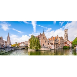 DE L’ANGLETERRE À BRUGES